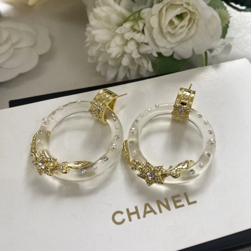 SoftTouch Chanel Earrings 219805