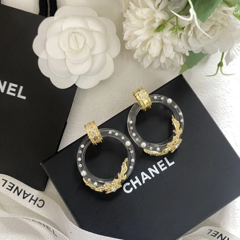 SoftTouch Chanel Earrings 219805