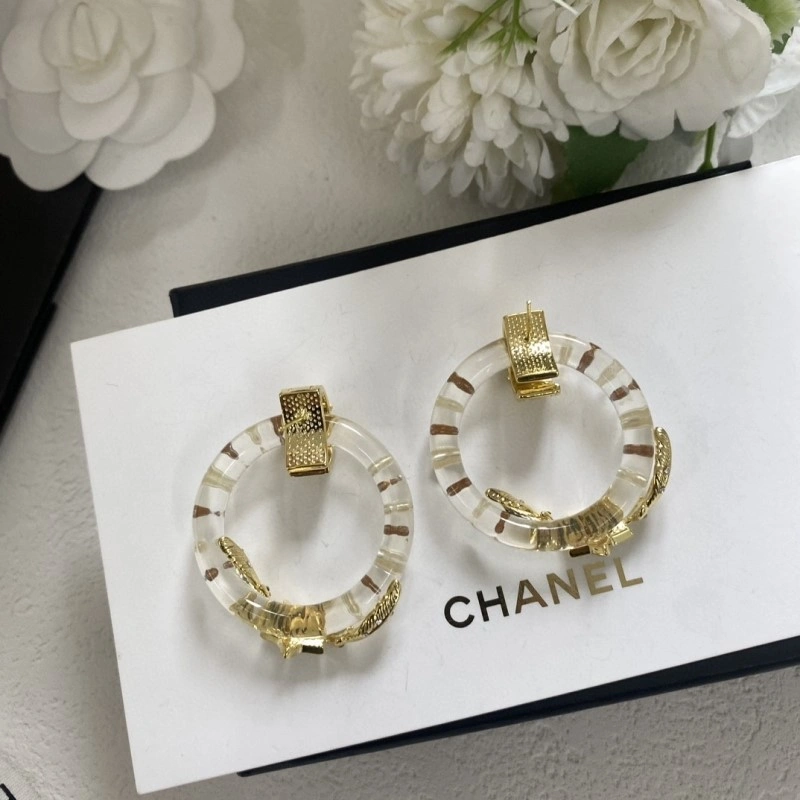SoftTouch Chanel Earrings 219805