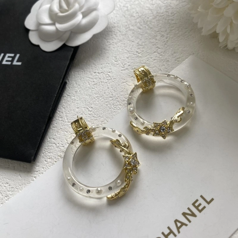 SoftTouch Chanel Earrings 219805