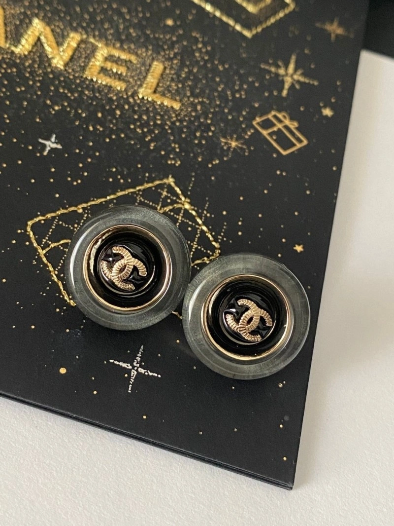 Chanel Earrings Sophisticated 219806