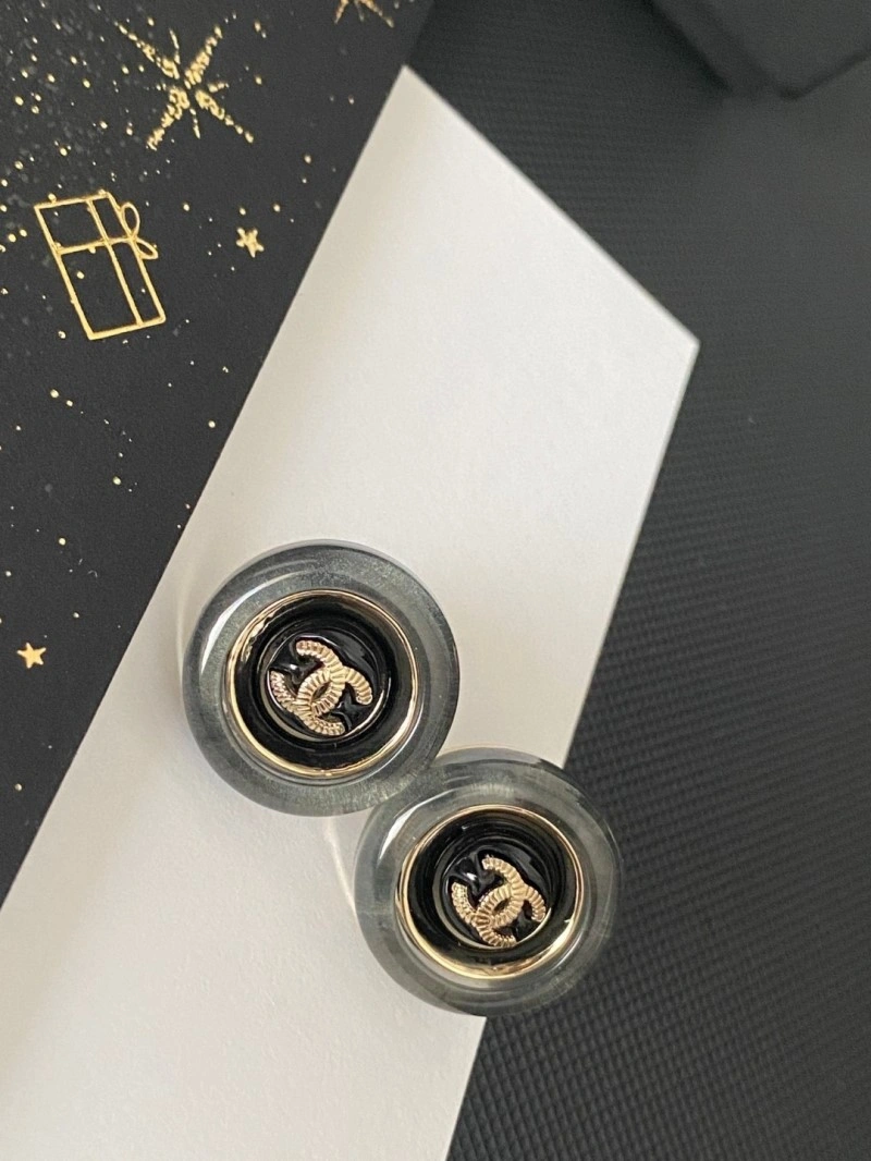 Chanel Earrings Sophisticated 219806