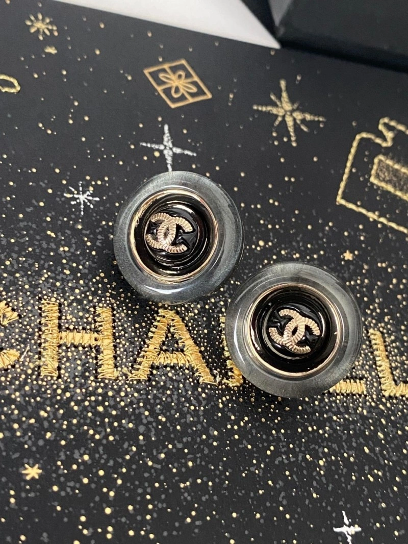 Chanel Earrings Sophisticated 219806