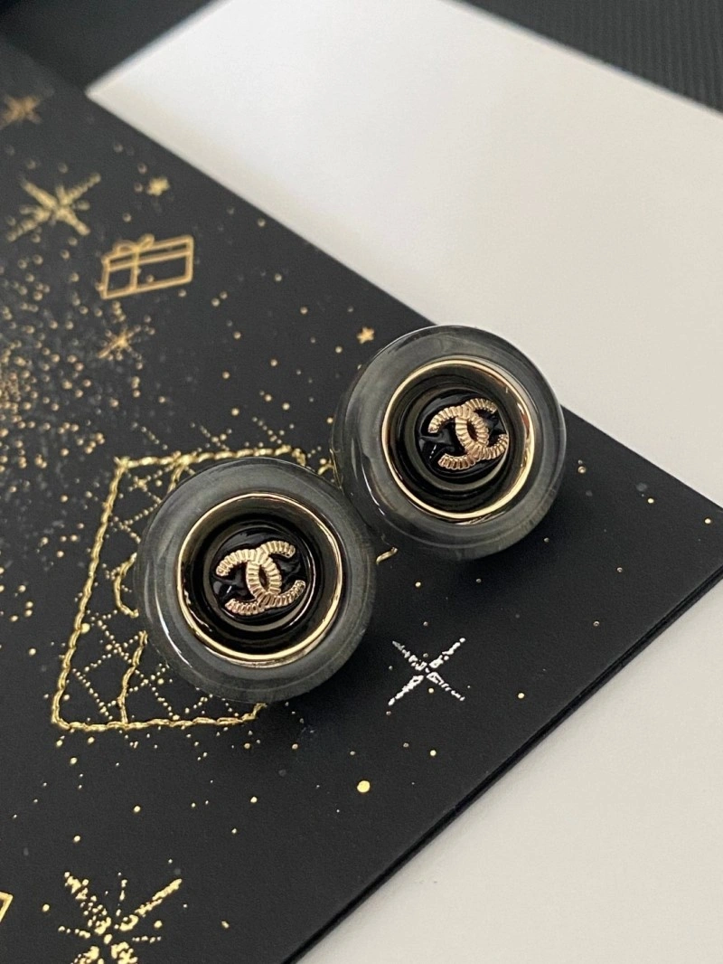 Chanel Earrings Sophisticated 219806
