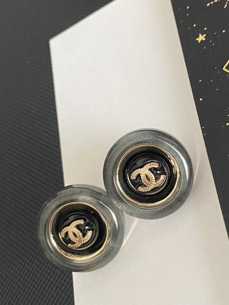 Chanel Earrings Sophisticated 219806
