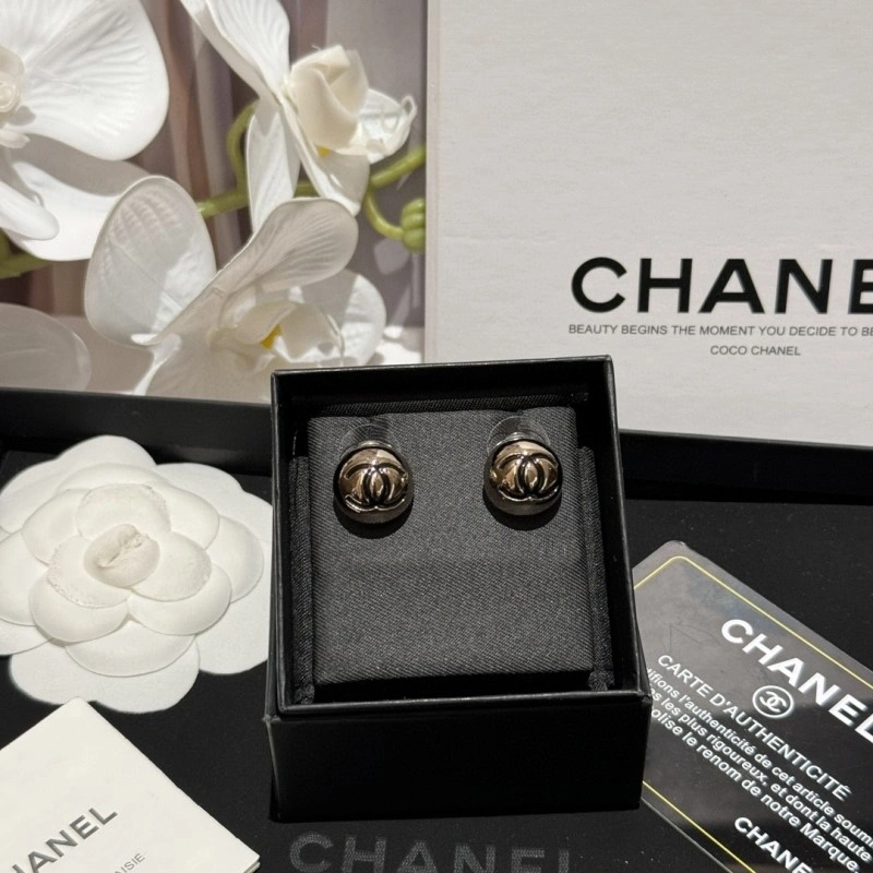 Stretchable Chanel Earrings 219811