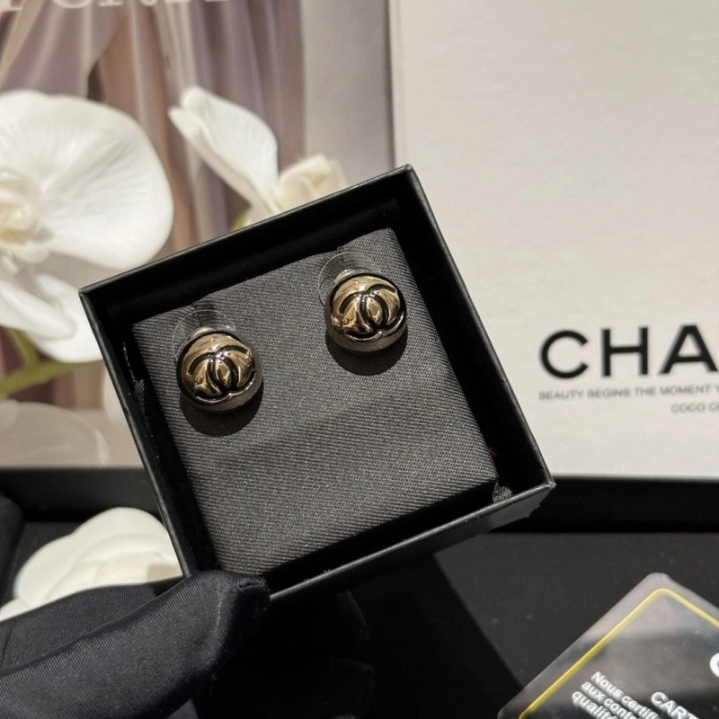 Stretchable Chanel Earrings 219811