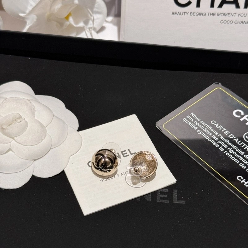 Stretchable Chanel Earrings 219811