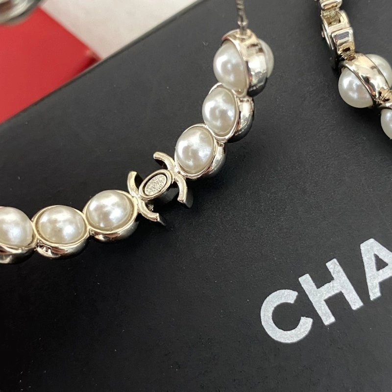 Soft Chanel Earrings 219821