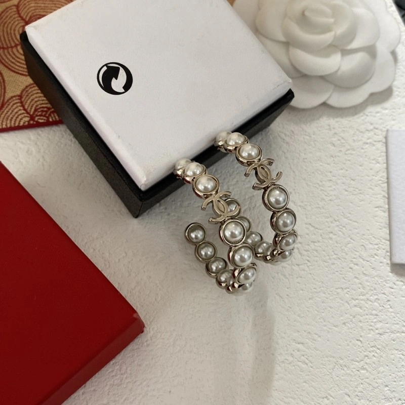 Soft Chanel Earrings 219821