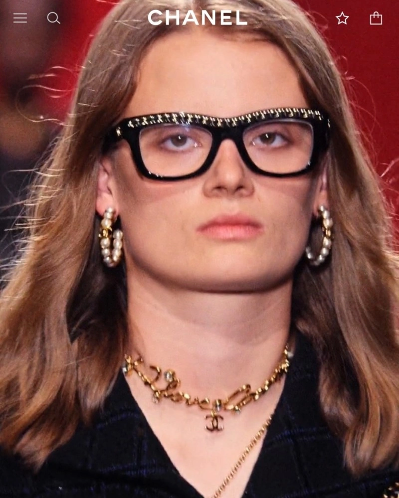 Soft Chanel Earrings 219821