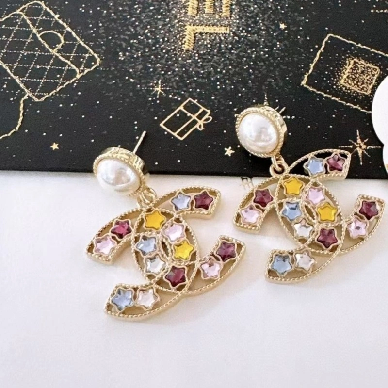 Chanel Earrings Casual 219814