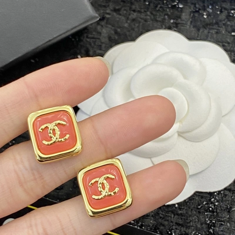 Sophisticated Chanel Earrings 219803