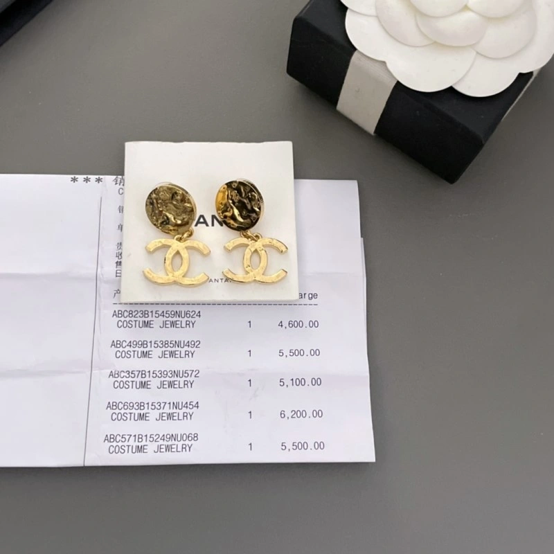 AllSeason Chanel Earrings 219801