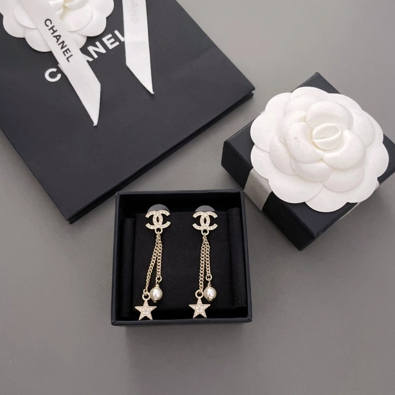 Chanel Earrings EasyCare 219794