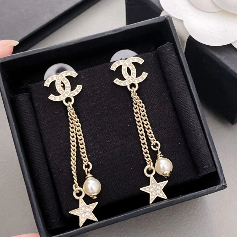 Chanel Earrings EasyCare 219794
