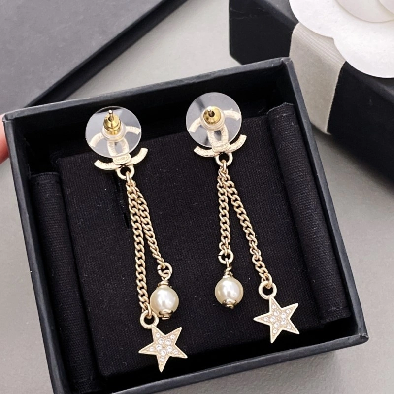 Chanel Earrings EasyCare 219794