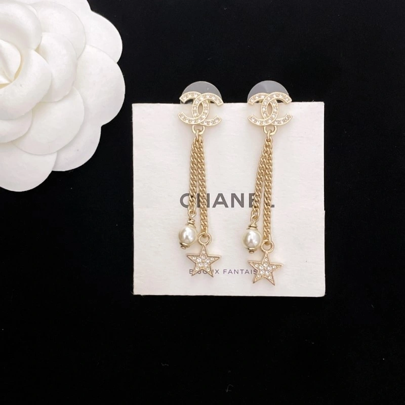 Chanel Earrings EasyCare 219794
