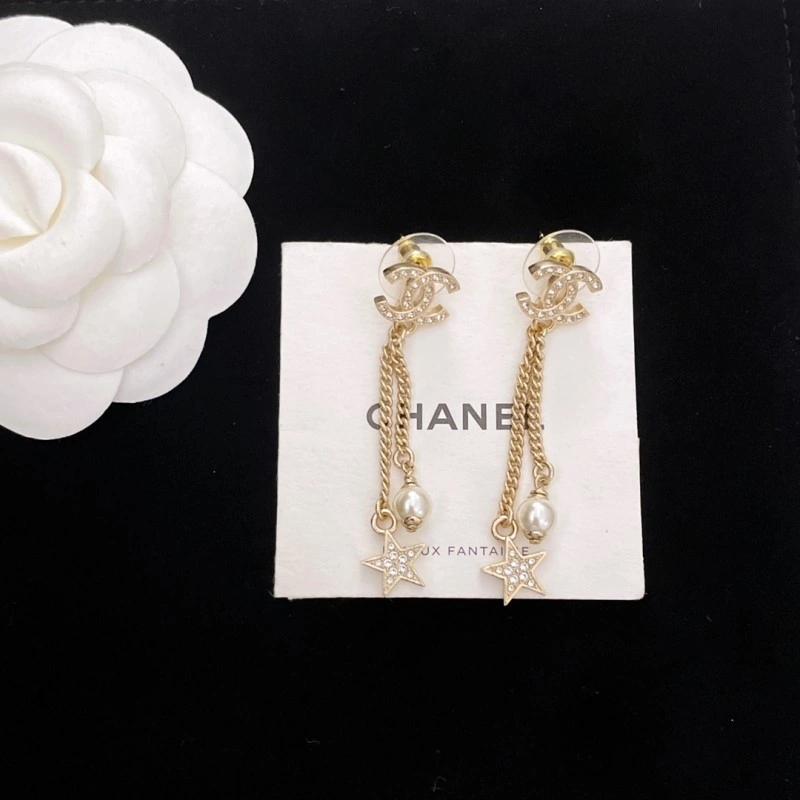 Chanel Earrings EasyCare 219794