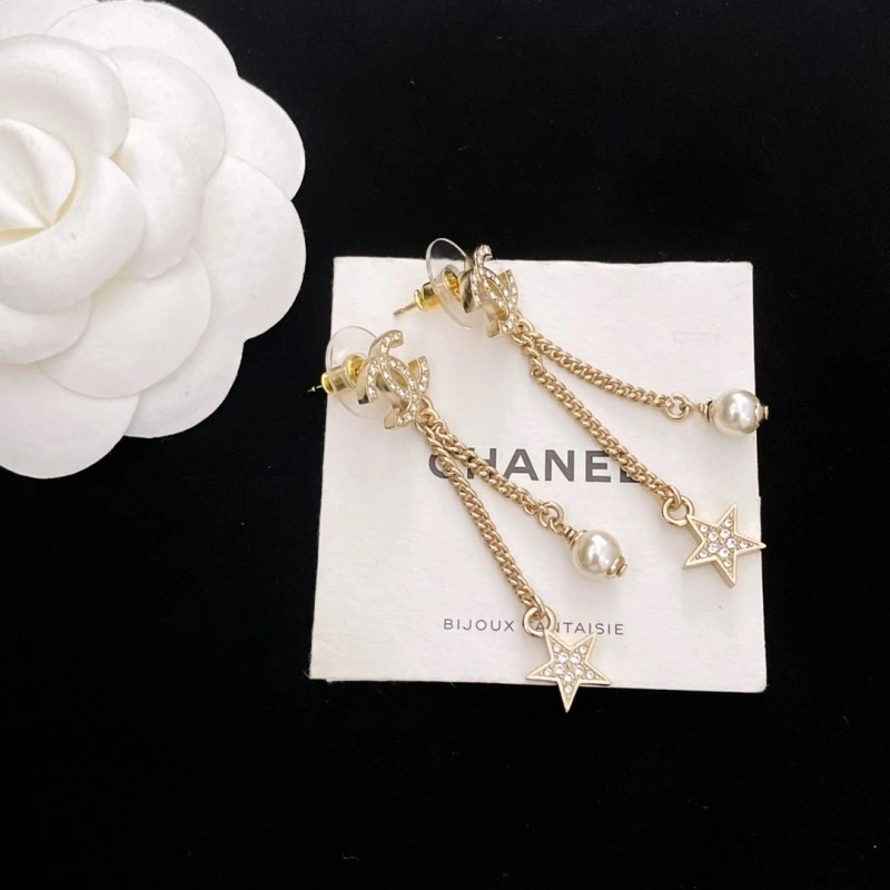 Chanel Earrings EasyCare 219794