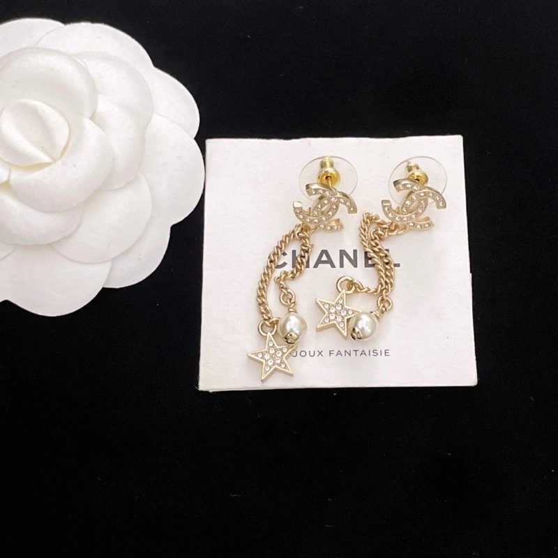 Chanel Earrings EasyCare 219794