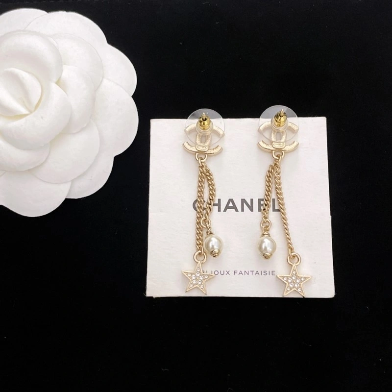 Chanel Earrings EasyCare 219794
