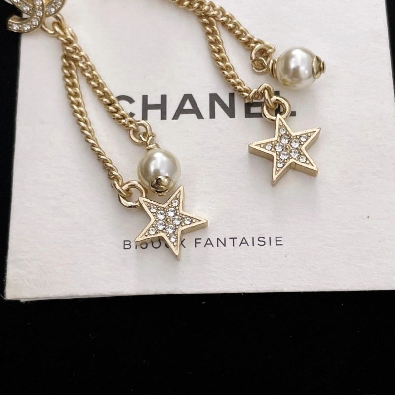 Chanel Earrings EasyCare 219794