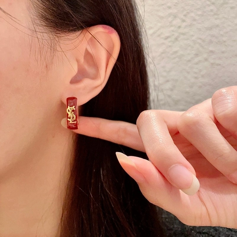 Practical Chanel Earrings 219787