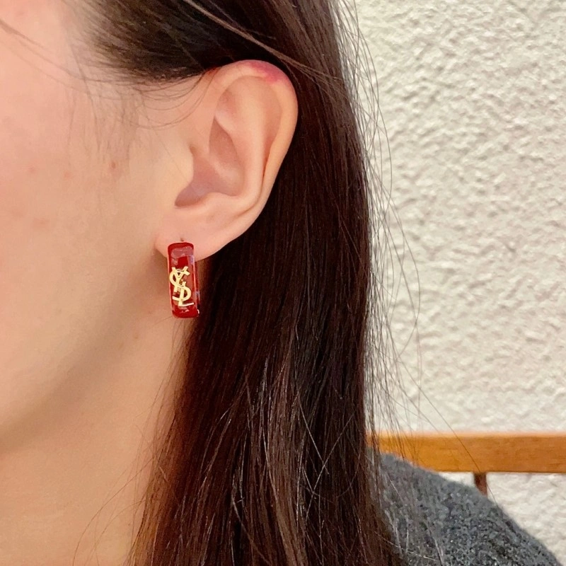 Practical Chanel Earrings 219787