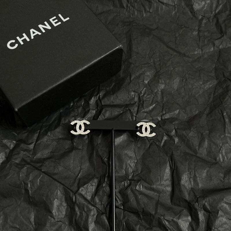 Chanel Earrings Sporty 219827
