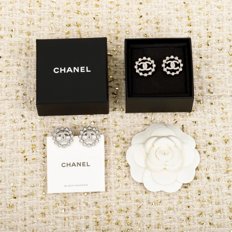 Chanel Earrings AllSeason 219784