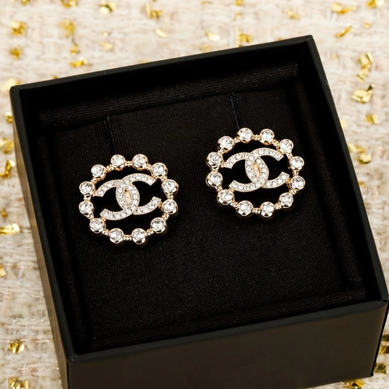 Chanel Earrings AllSeason 219784