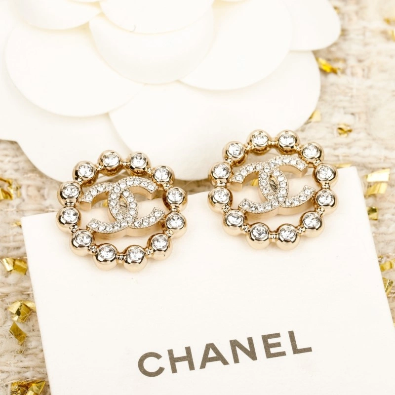 Chanel Earrings AllSeason 219784