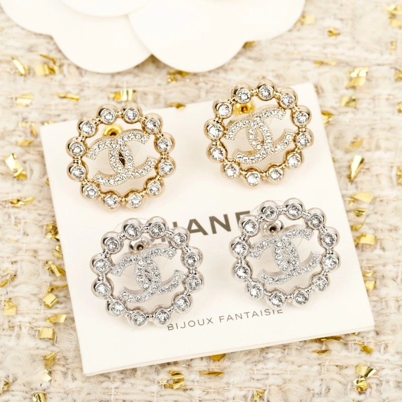 Chanel Earrings AllSeason 219784