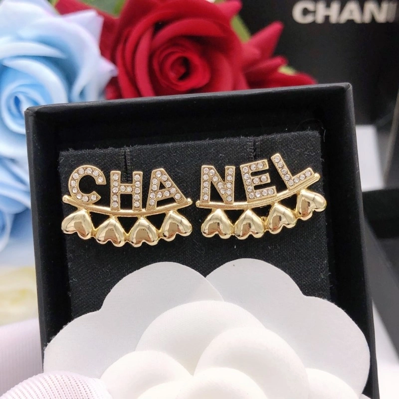 Chanel Earrings Functional 219773