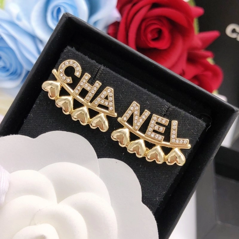 Chanel Earrings Functional 219773