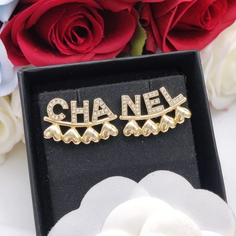 Chanel Earrings Functional 219773