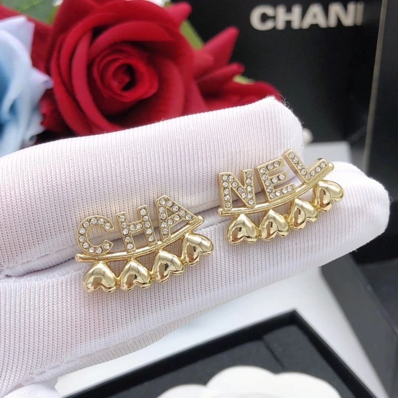 Chanel Earrings Functional 219773