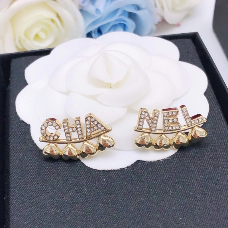 Chanel Earrings Functional 219773