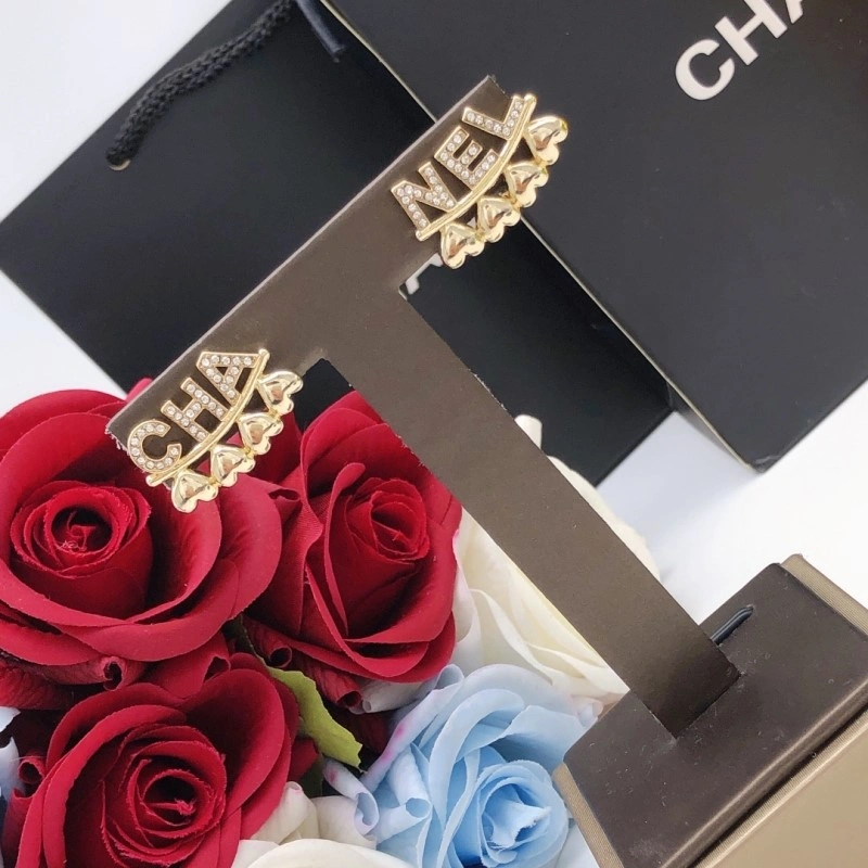 Chanel Earrings Functional 219773