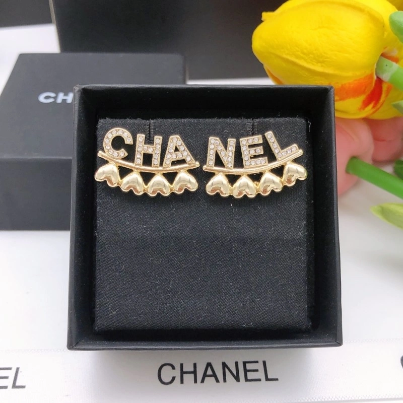 Chanel Earrings Functional 219773