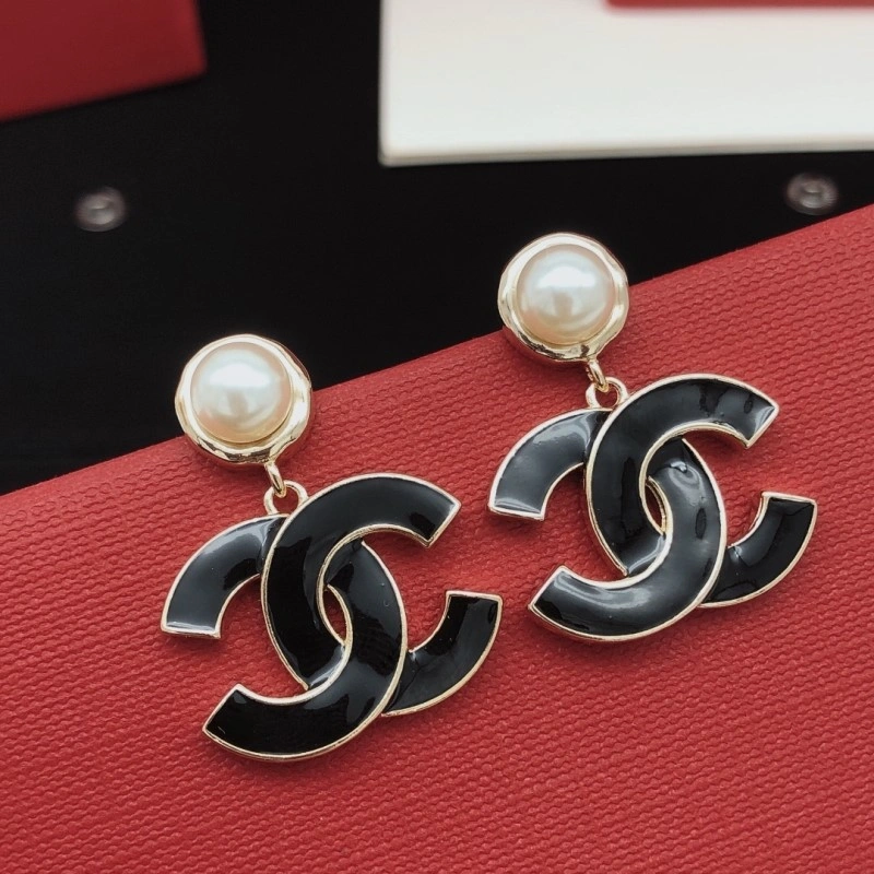 Vibrant Chanel Earrings 219778