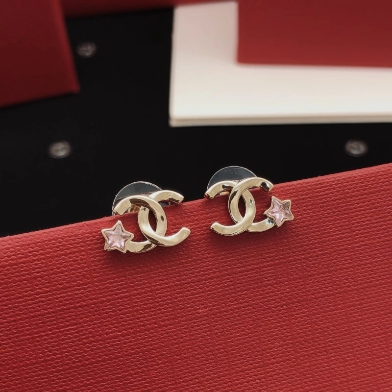 FreshLook Chanel Earrings 219770