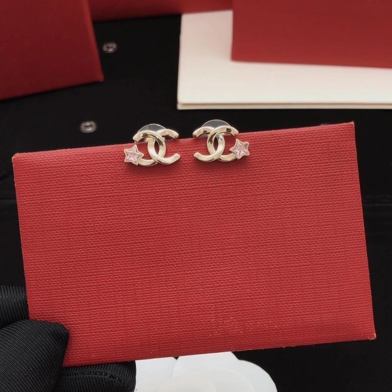 FreshLook Chanel Earrings 219770