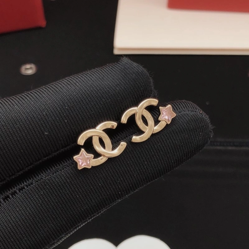 FreshLook Chanel Earrings 219770