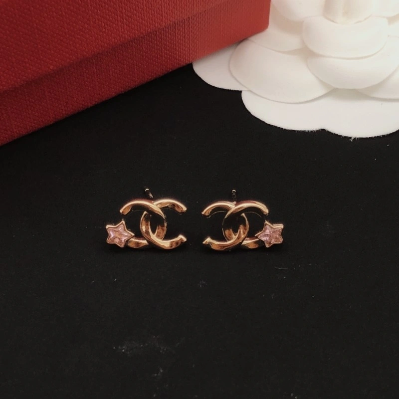 FreshLook Chanel Earrings 219770