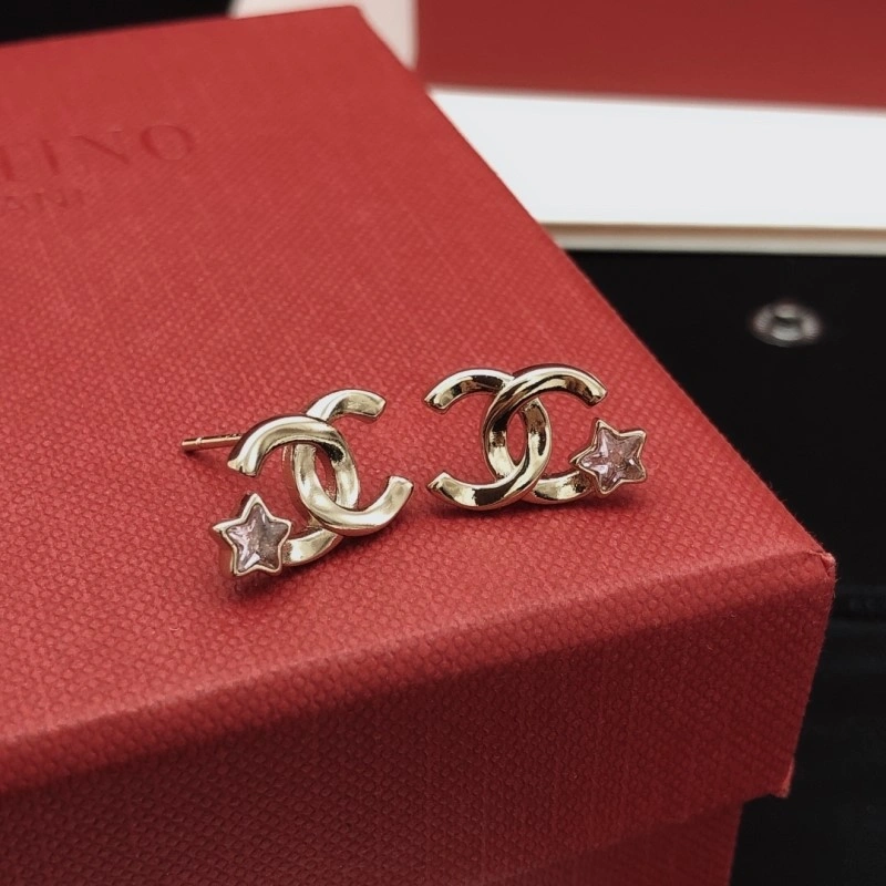 FreshLook Chanel Earrings 219770