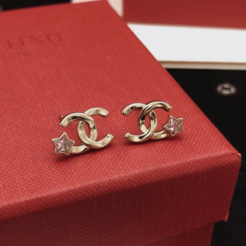FreshLook Chanel Earrings 219770