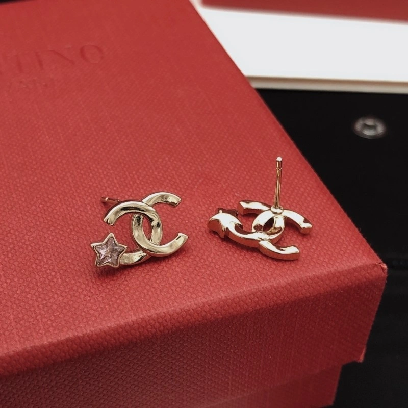 FreshLook Chanel Earrings 219770