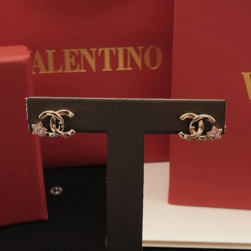 FreshLook Chanel Earrings 219770